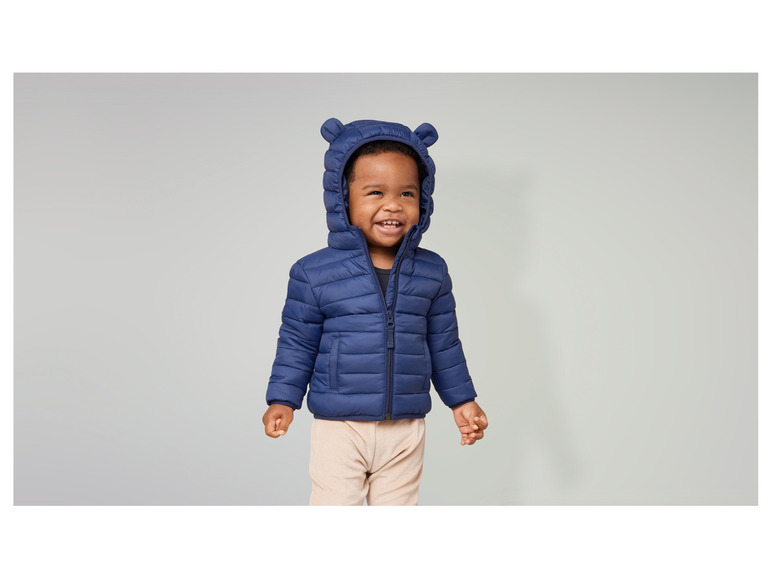 Aller en mode plein écran : Doudoune légère bébé - Image 3
