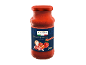 Bocal de sauce Amatriciana à la tomate, aux lardons et à l'oignon, 350g.