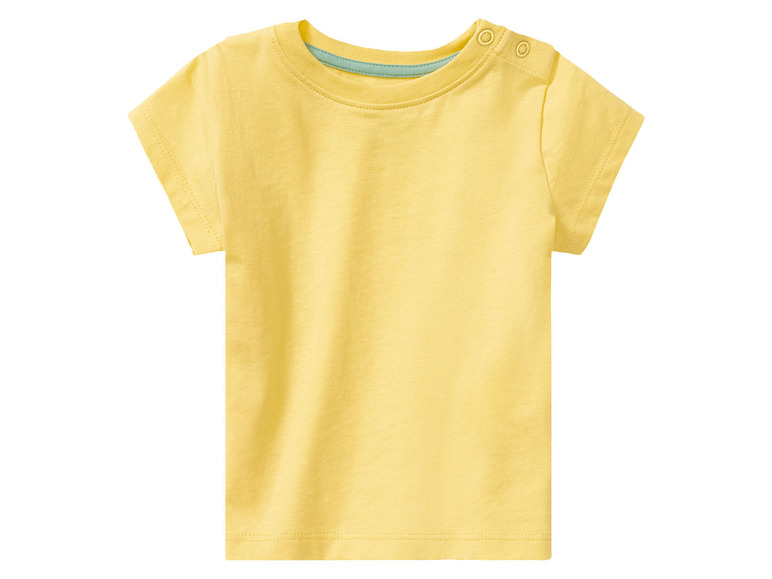Aller en mode plein écran : lupilu® Lot de 3 t-shirts bébé - Image 3