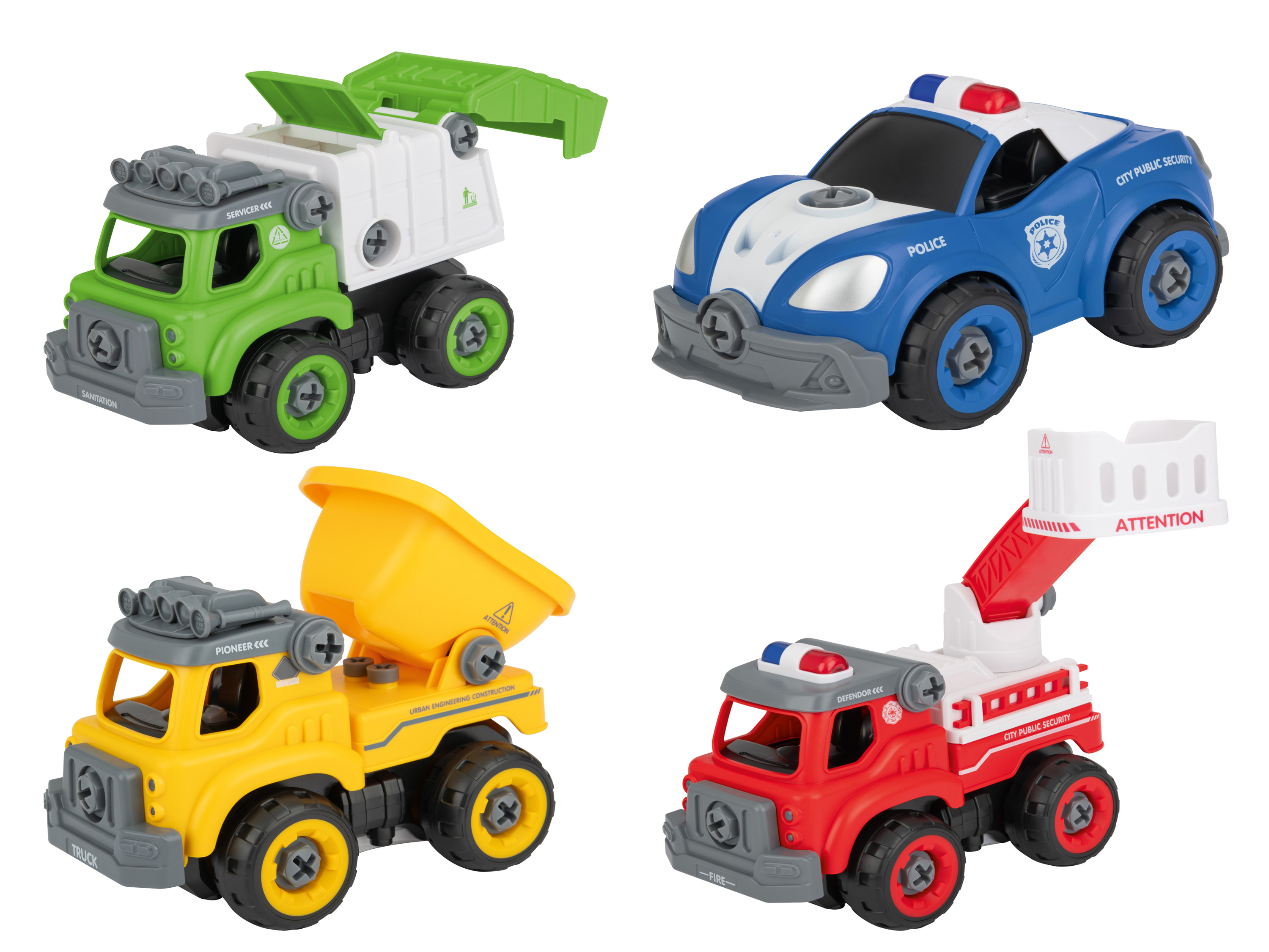 Playtive Véhicule RC