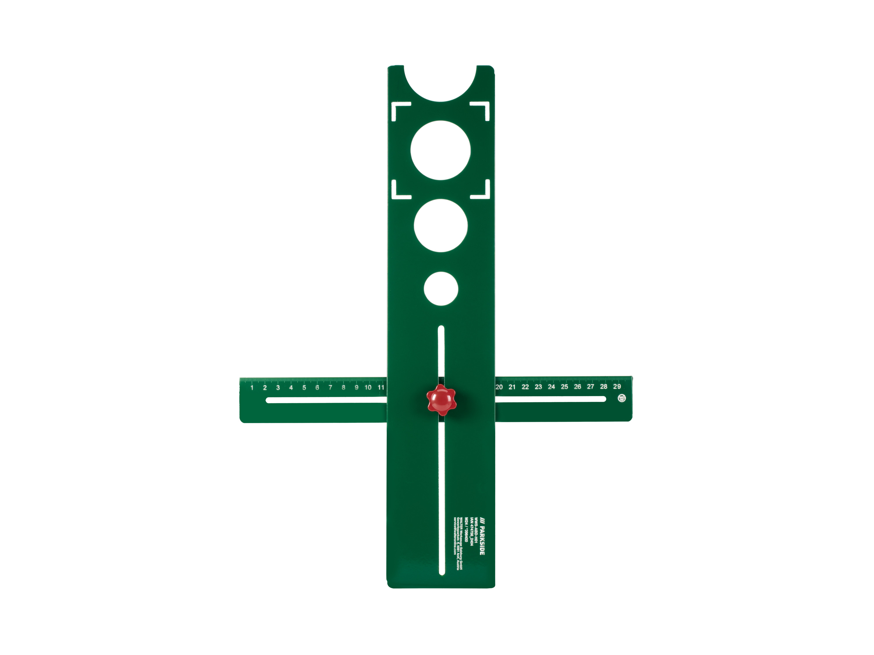 PARKSIDE® Outil pour perçage (aide à la frappe et au perçage)