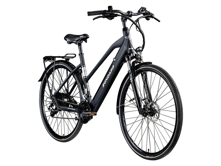 Aller en mode plein écran : Zündapp Vélo de randonnée électrique E-bike Z810, 28 pouces - Image 7