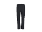 Pantalon de jogging gris foncé avec taille élastique, vue arrière