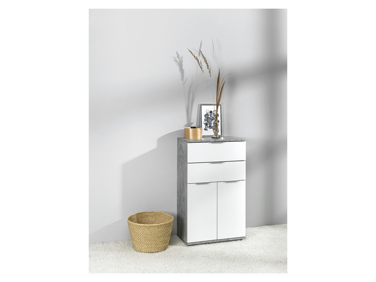 Aller en mode plein écran : LIVARNO home Commode, 57,6 x 95,3 x 33 cm - Image 3