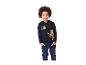 Sweat à capuche et jeans pour enfant, motif Groot.