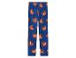 Pyjama enfant Minecraft, pantalon bleu avec motif TNT.