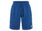 Shorts de jogging bleus Lidl.