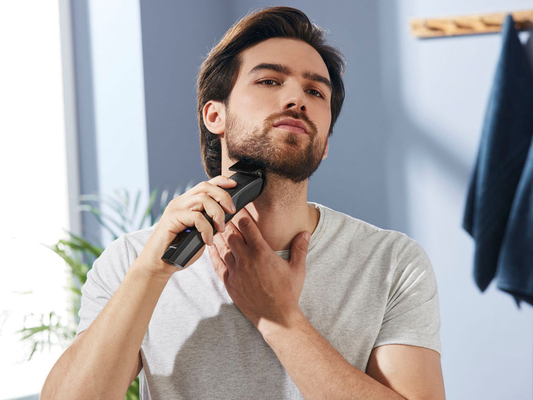 Aller en mode plein écran : SILVERCREST® PERSONAL CARE Tondeuse barbe et cheveux SHBS 3.7 A1 - Image 15