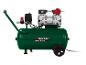 Compresseur d'air vert Parkside sur roues