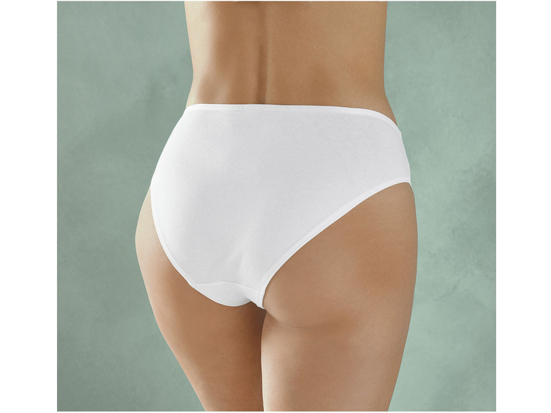 Aller en mode plein écran : Lot de 2 culottes à dentelle femme - Image 14