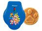 Gaufrier Paw Patrol de Bestron.