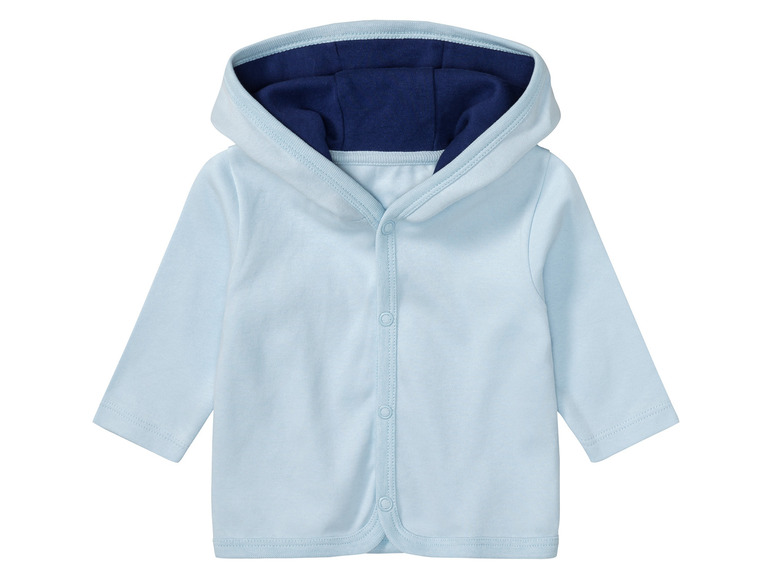 Aller en mode plein écran : lupilu® Lot de 2 vestes bébé - Image 3