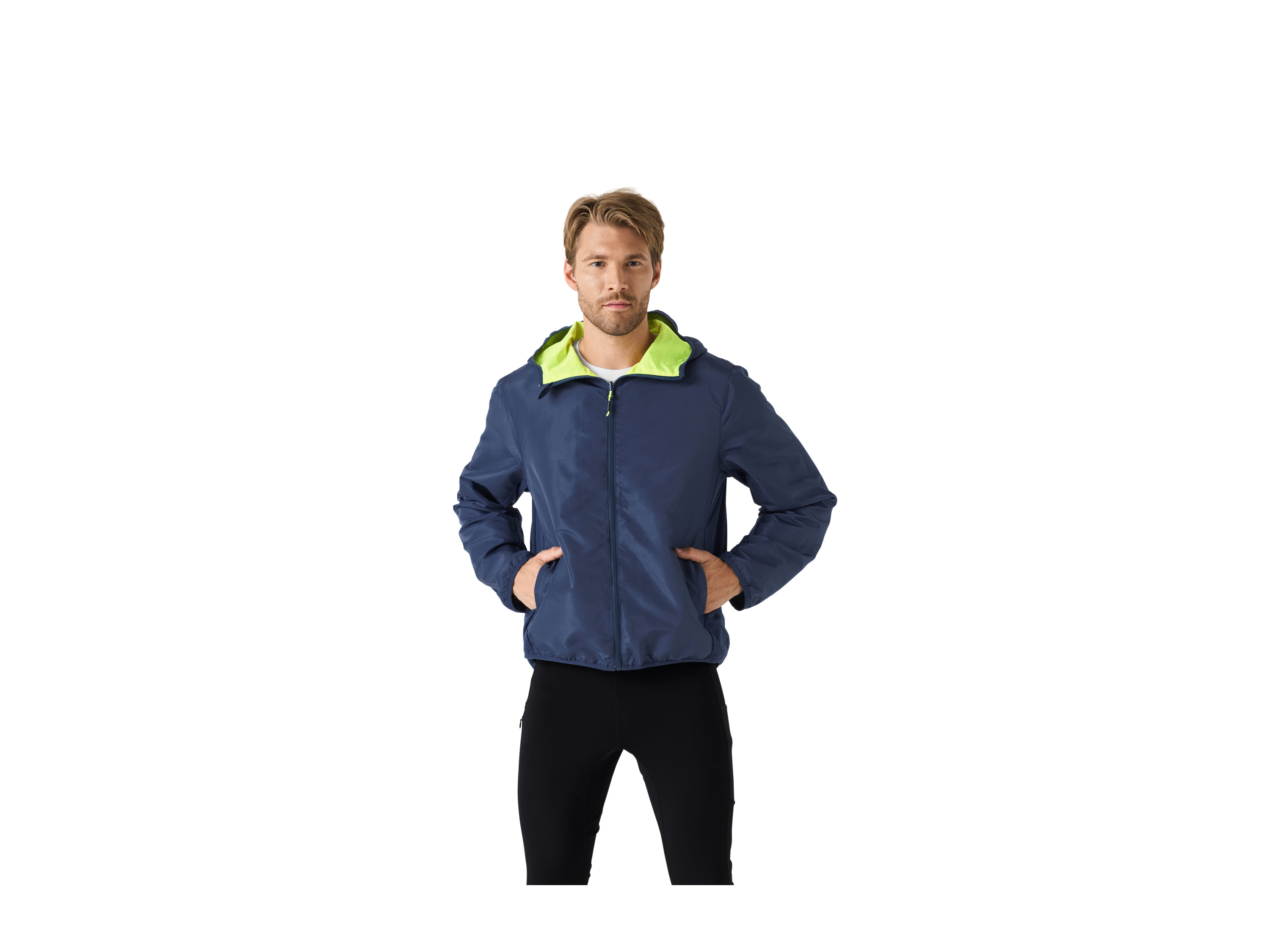 CRIVIT Veste réversible Premium homme - 14