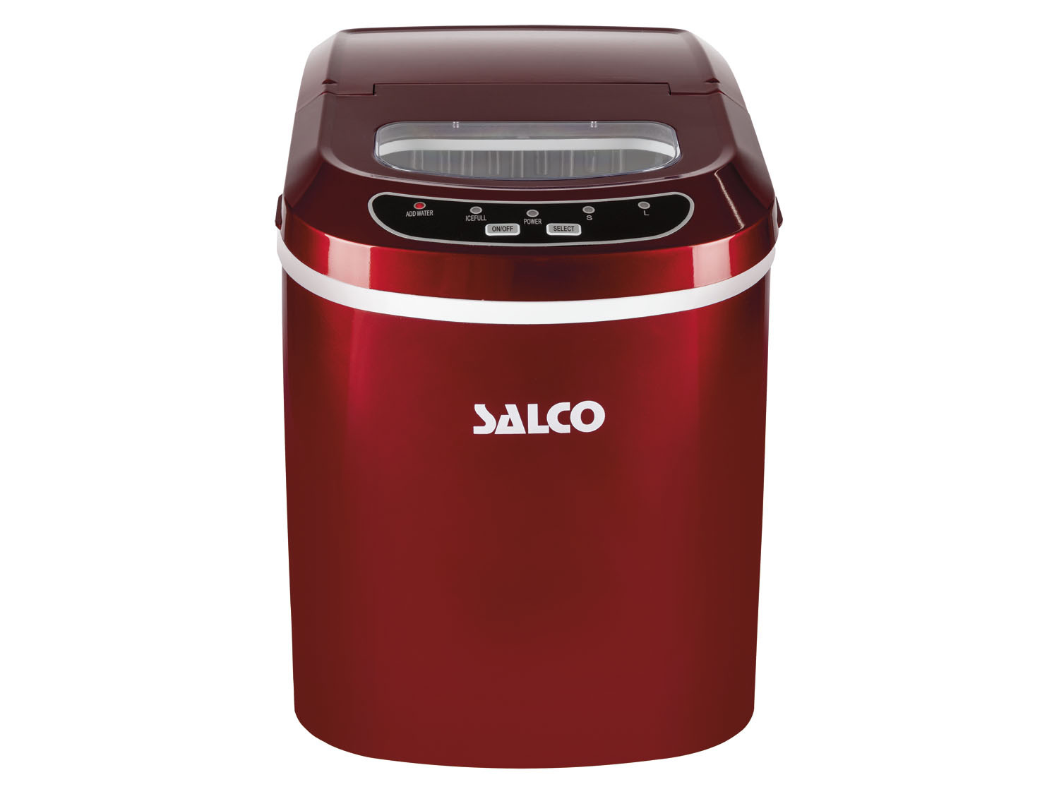Machine à glaçons SALCO SEB-12, 100 W