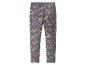 Leggings enfant à motif floral.
