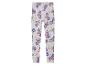 Leggings grises avec un motif My Little Pony.