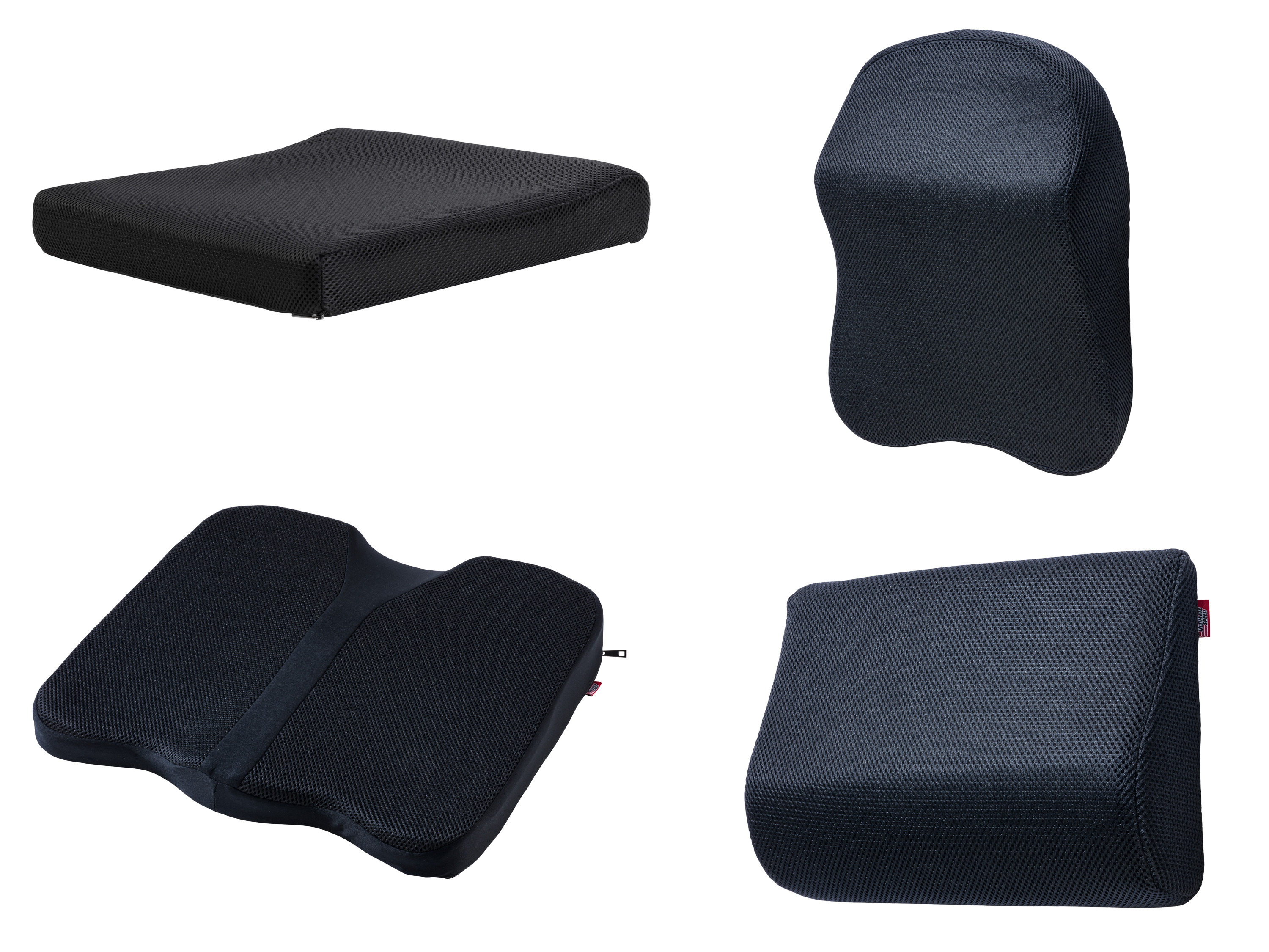 ULTIMATE SPEED® Coussin pour voiture en mousse