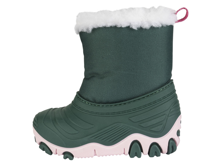 lupilu® Bottes à semelles galbées petite fille 3