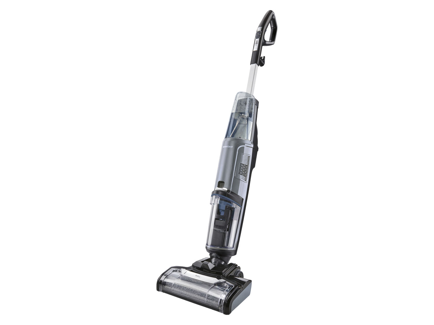 SILVERCREST® Aspirateur balai 3-en-1 SHBR 560 B1