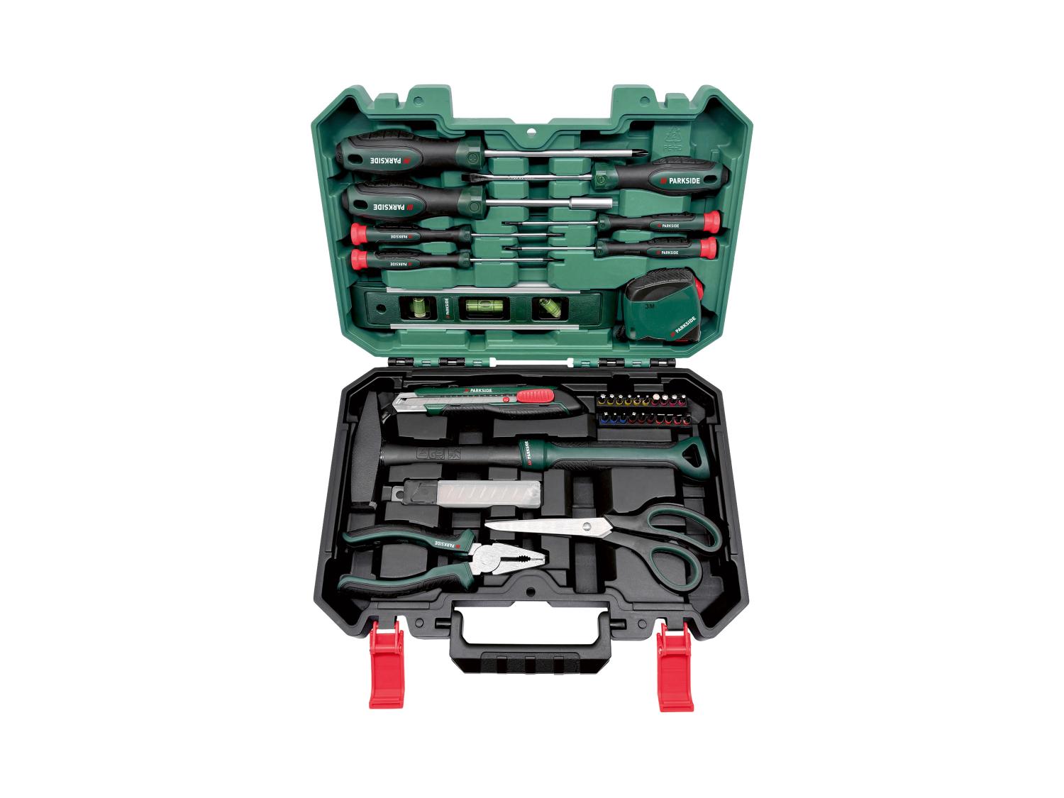 Dstockage Outils Parkside