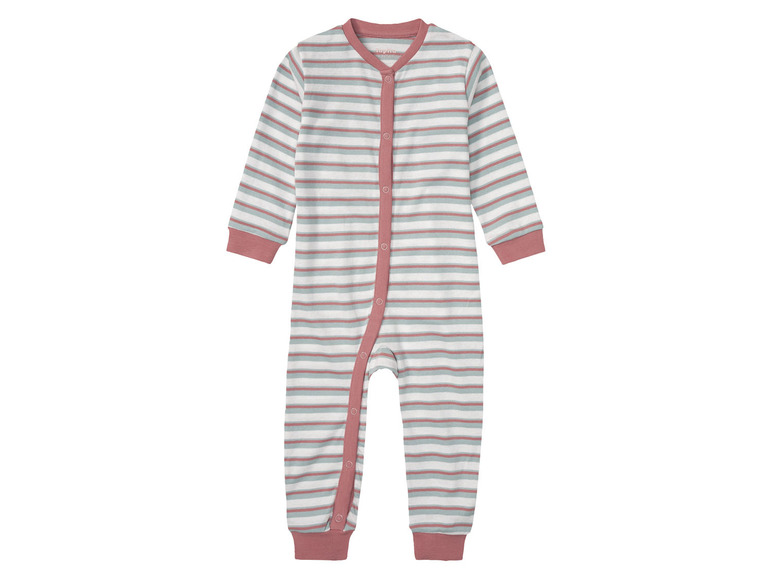 Aller en mode plein écran : lupilu® Pyjama bébé - Image 8