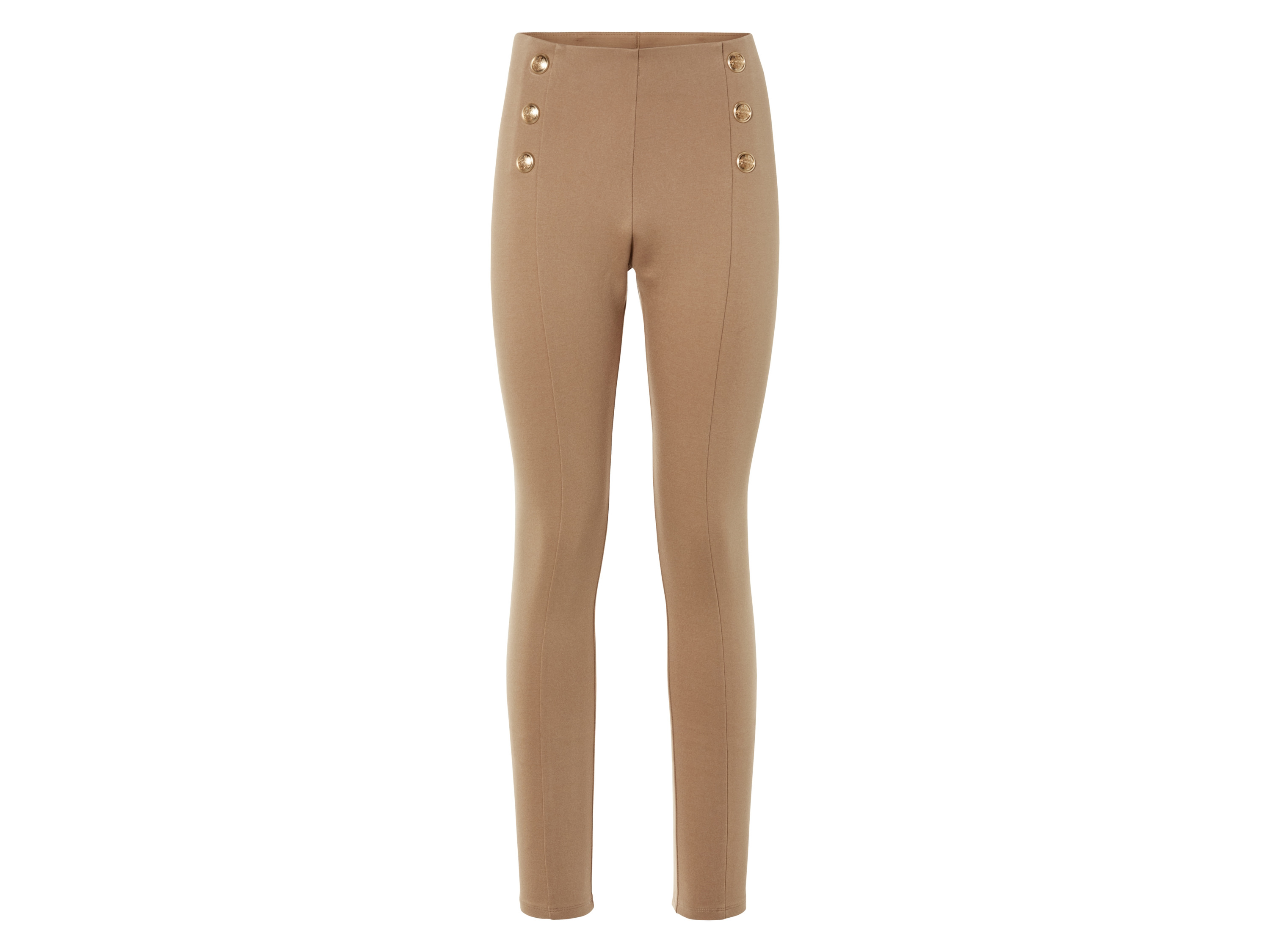 esmara® Legging femme (beige, S(34/36))