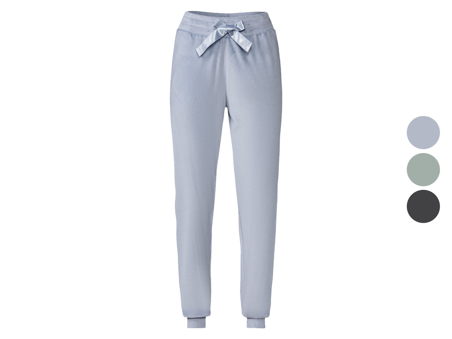 esmara® Pantalon en velours nicky femme