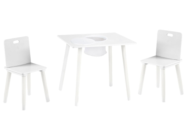 Aller en mode plein écran : Table pour enfants avec 2 chaises - Image 11