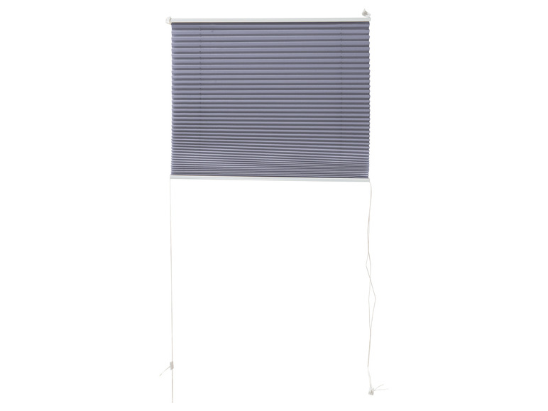 Aller en mode plein écran : Store plissé pour fenêtre, 75 x 130 cm - Image 11