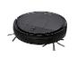 Aspirateur robot Silvercrest noir avec brosses latérales