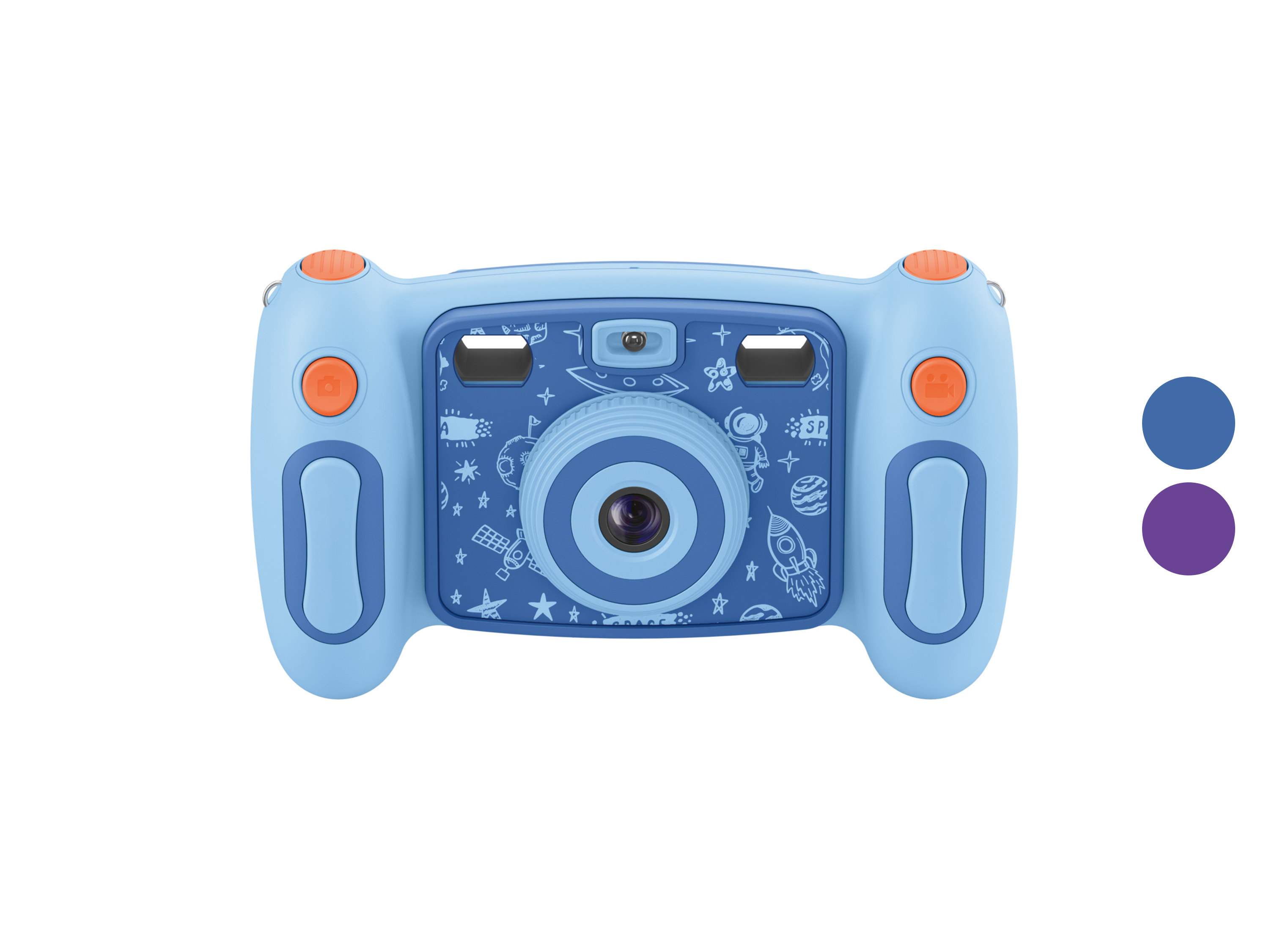 SILVERCREST® Caméra multifonction enfant SMKC 5 A1