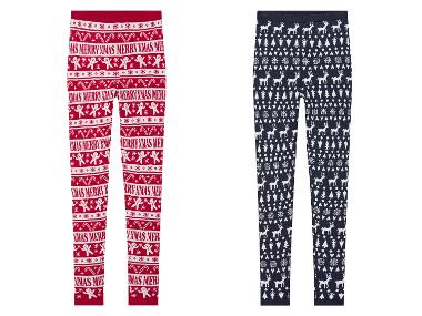 pepperts!® Legging en maille fille