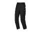 Pantalon de travail noir Parkside avec poches cargo.
