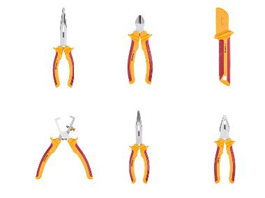 PARKSIDE® Set de pinces
