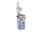 Presse-agrumes SilverCrest, design bleu et blanc.