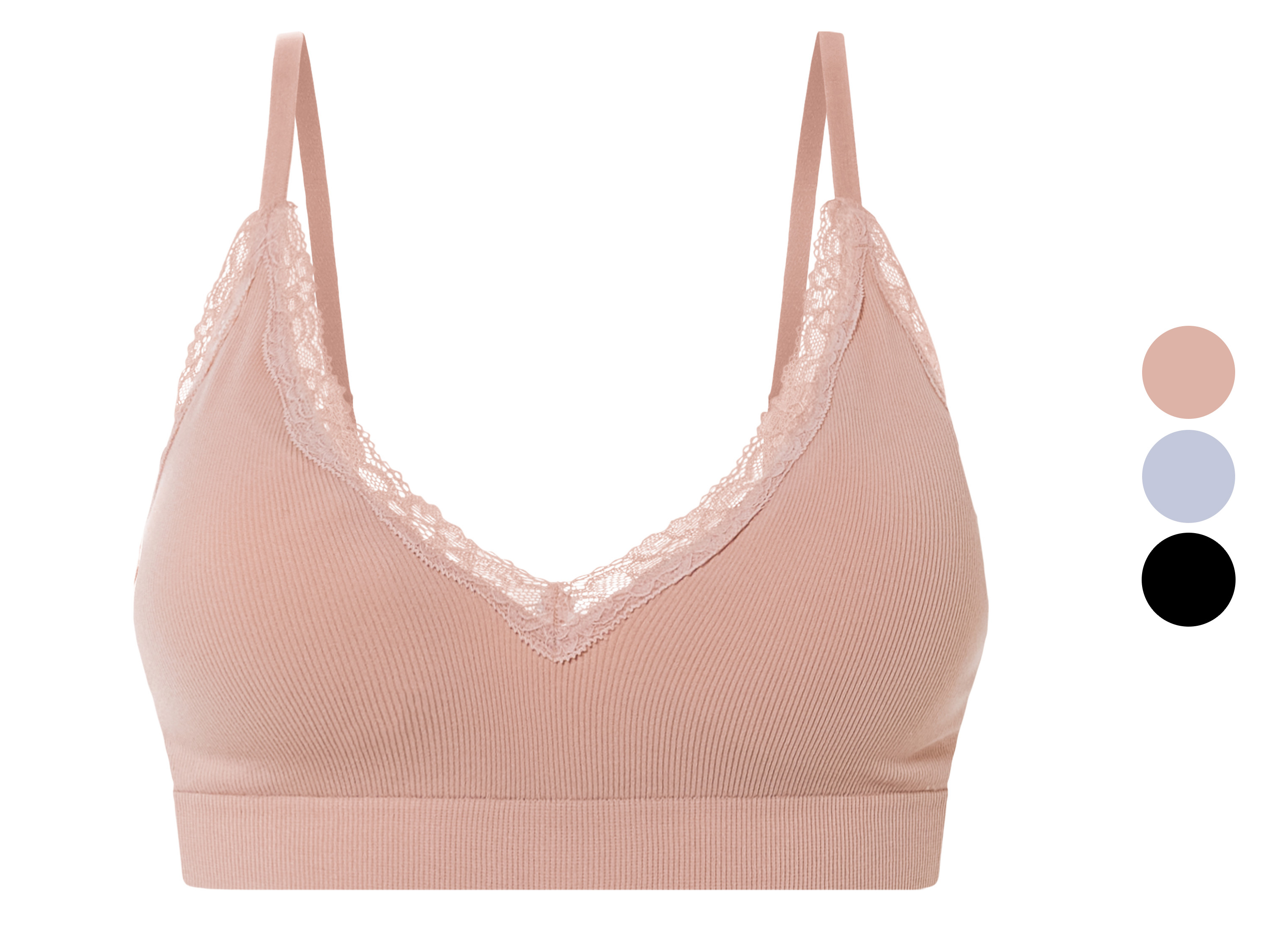 esmara® Brassière en dentelle femme