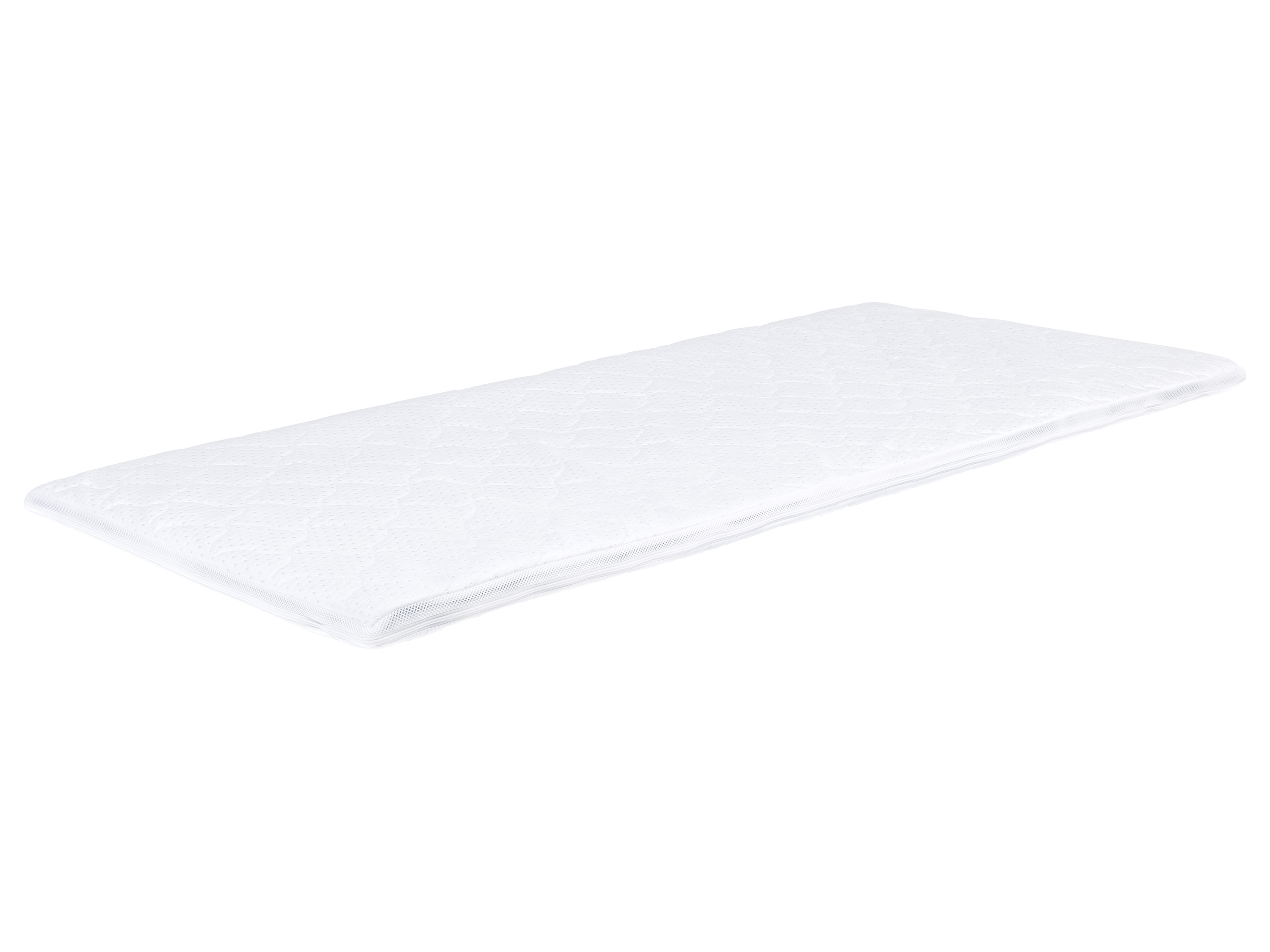 LIVARNO home Surmatelas en mousse gel, 90 x 190 cm