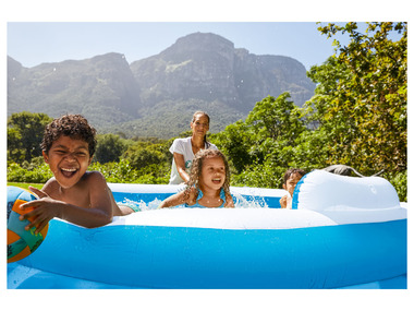 CRIVIT Piscine gonflable L 305 x l 183 x H 60 cm
