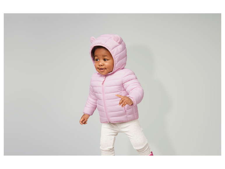 Aller en mode plein écran : Doudoune légère bébé - Image 7