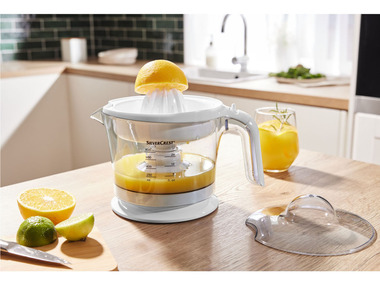 SILVERCREST® KITCHEN TOOLS Presse-agrumes SZP 25 C3, 800 ml