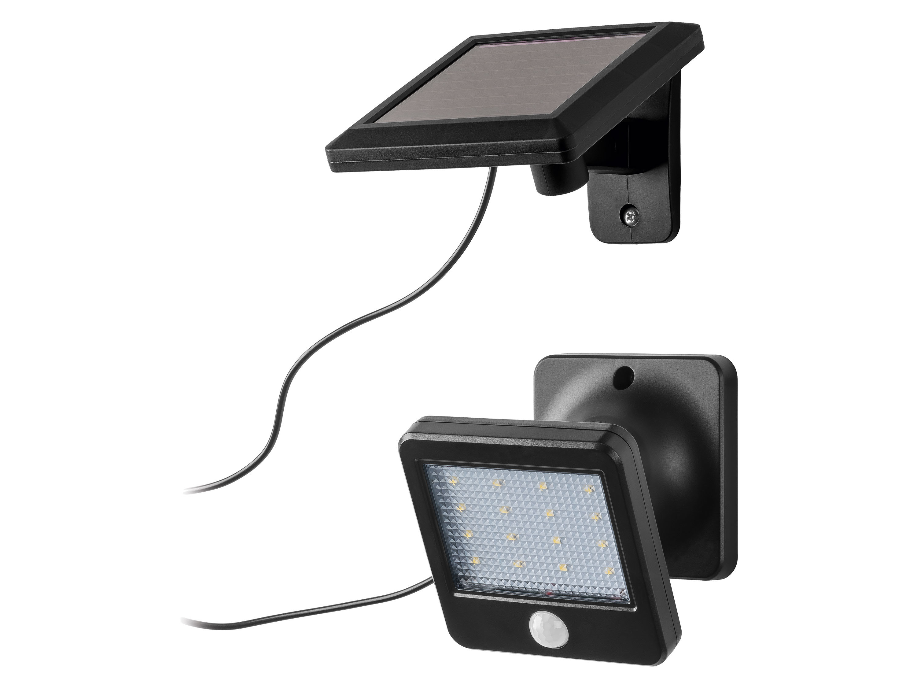 LIVARNO home Projecteur solaire LED