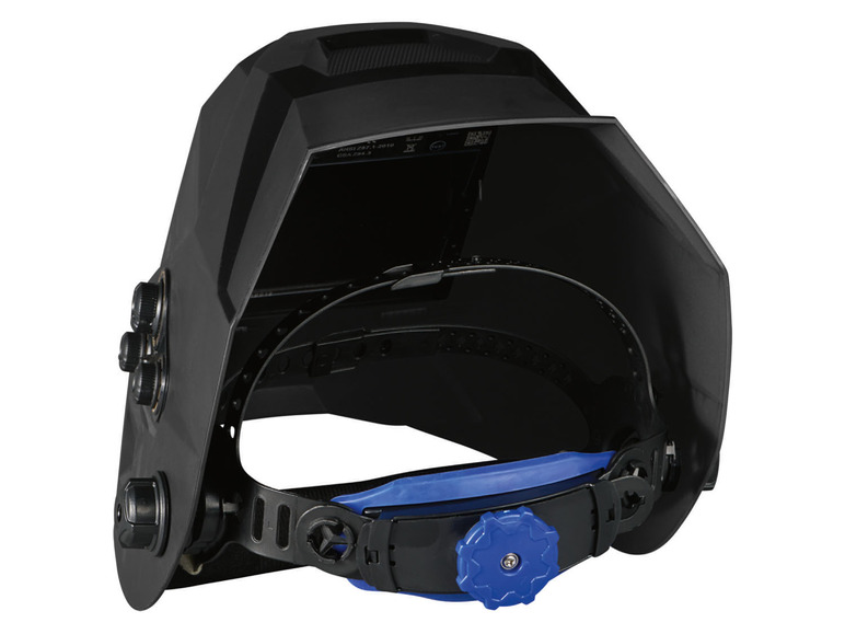 Aller en mode plein écran : PARKSIDE PERFORMANCE® Casque de soudure XXL PSHP A1 - Image 3