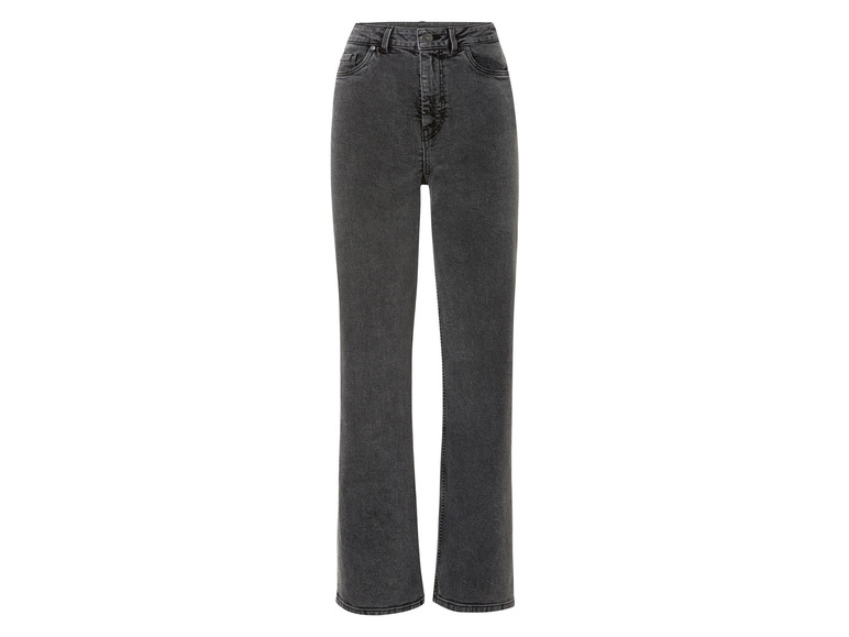 Aller en mode plein écran : esmara® Jean wide leg femme - Image 2