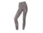 Leggings avec un imprimé léopard.
