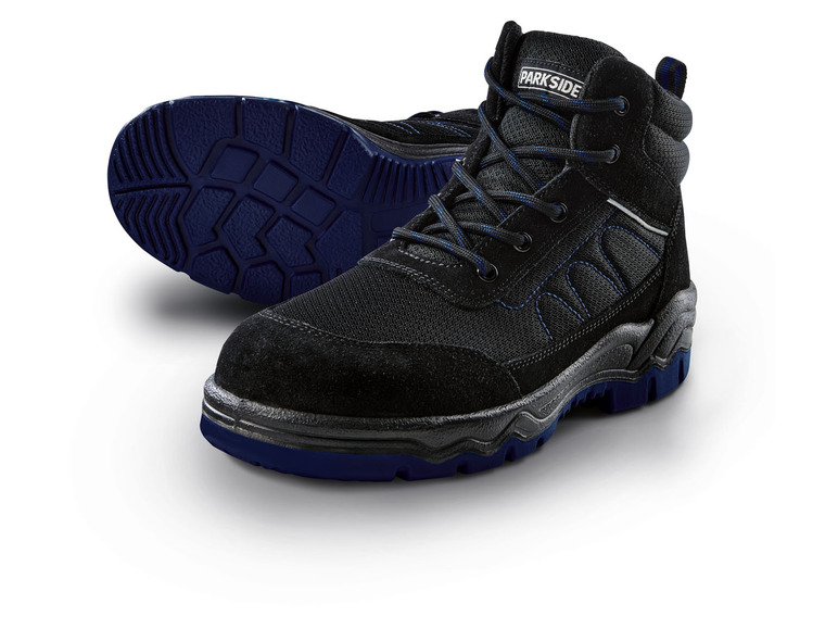 Aller en mode plein écran : Chaussures de sécurité homme S3 - Image 6