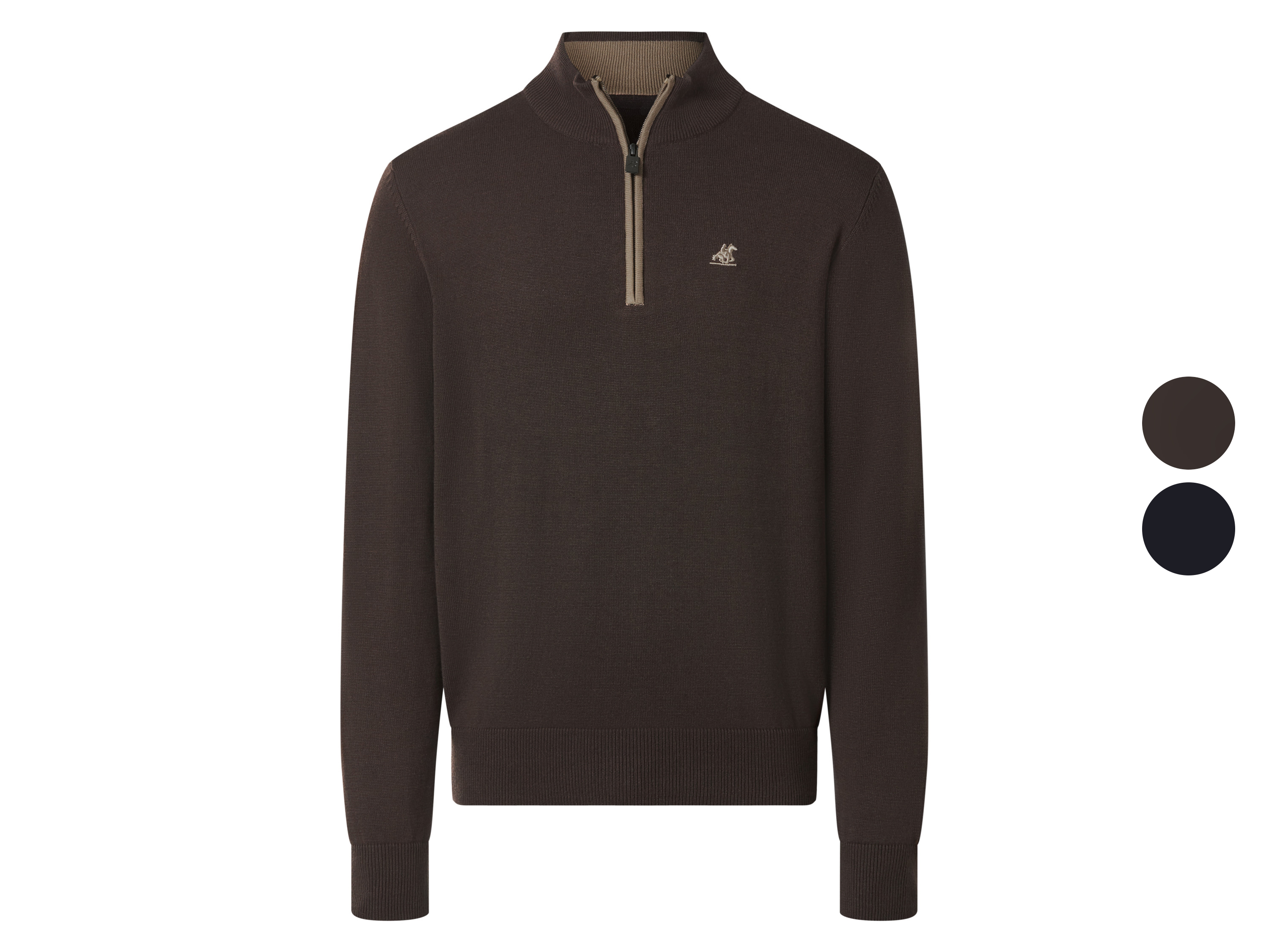 esmara Men Pull camionneur en maille premium homme