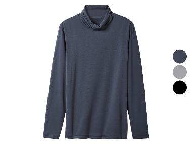 ESMARA MEN T-shirt col roulé thermique homme