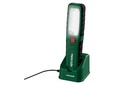Lampe baladeuse rechargeable PASL 4000 B3