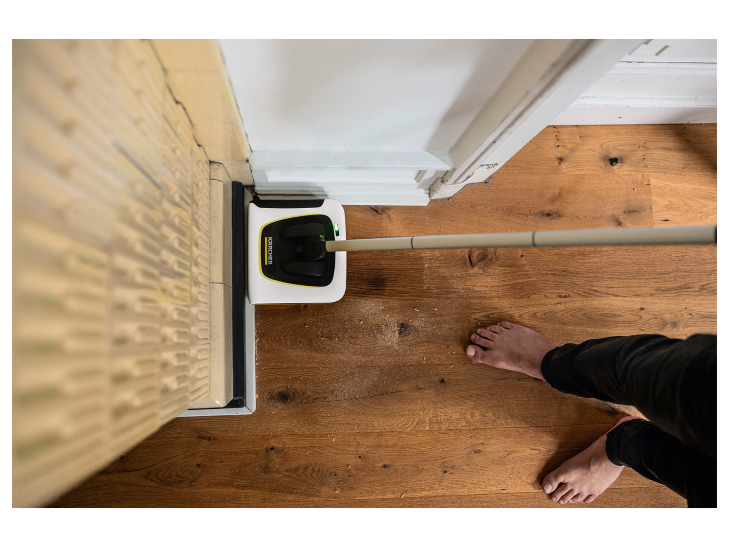 Superior Sany Solutions. Karcher - Balai électrique EB 30/1