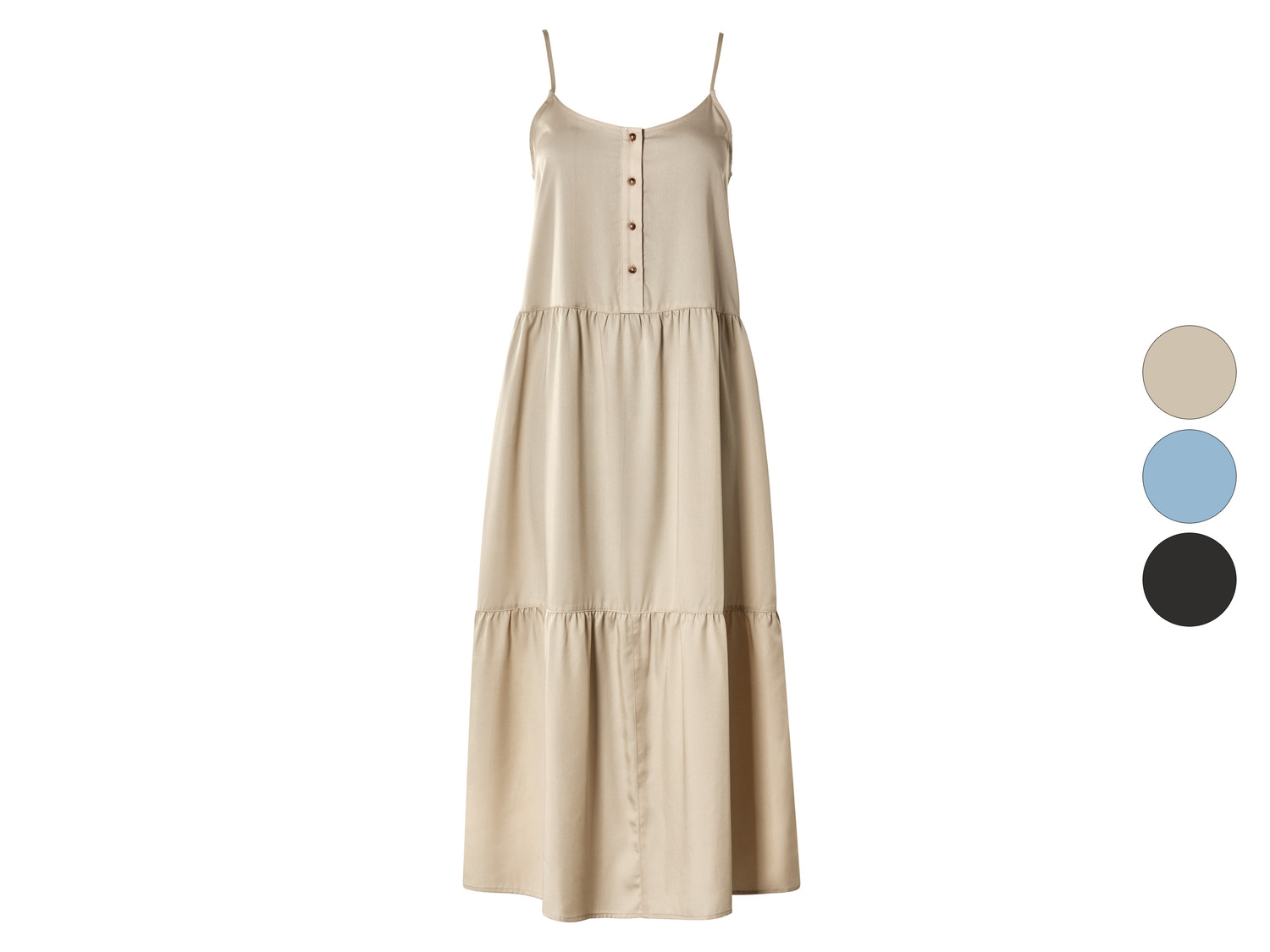 esmara Robe mi longue femme Acheter en ligne LIDL